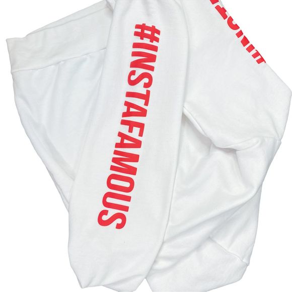 Disney Mickey Mouse Instafamous Hoodie - Size XS - Picture 3 of 4